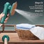 Steam Iron Garment Steamer Handheld Portable Mini Home Travel Clothes Ironing Carousel 18