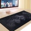 Large Size Gaming Mouse Pad Desk Mat Anti-slip Rubber Speed World Map Mousepad Carousel 10