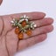 Brooch "Orange Blossom" Carousel 9