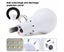 Solar Panel Powered LED Lights Bulb Light Tent Lamp Yard Camping Outdoor In Carousel 3