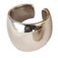 Silver Plain Earring Cuff "Lucilla" Carousel 2
