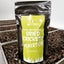 NZ Freeze Dried Crickets for CHICKENS - TURTLES - FISH - BIRDS etc Carousel 3