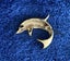 STUNNING DOLPHIN BROOCH FROM THE ATTWOOD COLLECTION Carousel 6