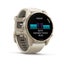 fenix 8 - 43 mm, AMOLED Sapphire, Soft Gold with Fog Grey/Dark Sandstone Sili... Carousel 3