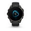 fenix 8 - 47 mm, AMOLED Sapphire, Carbon Grey DLC Titanium with Black/Pebble ... Carousel 4