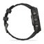 fenix 8 - 47 mm, AMOLED Sapphire, Carbon Grey DLC Titanium with Black/Pebble ... Carousel 5