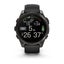 fenix 8 - 47 mm, AMOLED Sapphire, Carbon Grey DLC Titanium with Black/Pebble ... Carousel 8