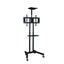 Koford SAV106A 30"-65" TV Mobile Cart Trolley - Front Tray & Camera Shelf - VESA Carousel 4