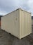 20ft New Build High Cube Shipping Container Beige Carousel 2