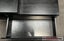 Low Profile Coffee Table, with 2x Drawers, Black, Sleek and Modern! Carousel 12