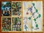 LEGO Heroica 3858 Waldurk Game Carousel 4