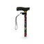 T Handle Walking Stick - Bloom Pattern Lightweight Cane Carousel 4