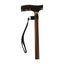 T Handle Walking Stick - Bronze Lightweight Cane Carousel 3