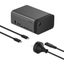 Belkin USB-C 11-in-1 Pro Gan Dock 150W -Supports up to 3 external monitors ( Carousel 1