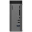 Belkin USB-C 11-in-1 Pro Gan Dock 150W -Supports up to 3 external monitors ( Carousel 4