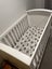 Touchwood Cot with luxury cot mattress and draw - FREE BEDDING AND PROTECTOR Carousel 1