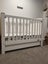Touchwood Cot with luxury cot mattress and draw - FREE BEDDING AND PROTECTOR Carousel 4