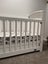 Touchwood Cot with luxury cot mattress and draw - FREE BEDDING AND PROTECTOR Carousel 6