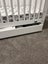 Touchwood Cot with luxury cot mattress and draw - FREE BEDDING AND PROTECTOR Carousel 7