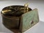 1940-50s Cyma Swiss Made Alarm Clock - 8 Day Movement Carousel 8