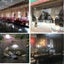 Door Curtain Divider 3M x 3M Carousel 4