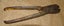 "FootPrint" Branded Tin Snips x 2 sets (B69) Carousel 3