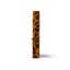 Swan Handle Walking Cane - Leopard Print Lightweight Walking Stick Carousel 5