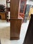 A Victorian Era Mahogany Glazed Bookcase Secretaire Cabinet Carousel 6