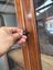 A Victorian Era Mahogany Glazed Bookcase Secretaire Cabinet Carousel 11