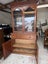 A Victorian Era Mahogany Glazed Bookcase Secretaire Cabinet Carousel 16