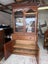 A Victorian Era Mahogany Glazed Bookcase Secretaire Cabinet Carousel 17