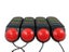 BUZZ (Buzzers + Game) *COMPLETE PS3 BUNDLE* Carousel 3