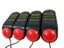 BUZZ (Buzzers + Game) *COMPLETE PS3 BUNDLE* Carousel 9
