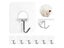 PTN NEW Self Adhesive Wall Hooks Sale Sale Sale Carousel 3