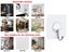 PTN NEW Self Adhesive Wall Hooks Sale Sale Sale Carousel 5
