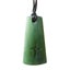 New Zealand Greenstone Toki with Carved Cross Carousel 1