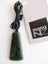 New Zealand Greenstone Toki with Carved Cross Carousel 2