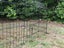 Chicken Rabbit Run Cage With Sun Cover Pet Enclosure Carousel 7