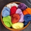 Corriedale Wool Fibre Pack Carousel 1