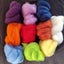 Corriedale Wool Fibre Pack Carousel 2