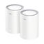 Cudy M Series (AX3000) Dual-Band Wi-Fi 6 2.5G Home Mesh System, 2-Pack Carousel 1