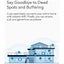 Cudy M Series (AX3000) Dual-Band Wi-Fi 6 2.5G Home Mesh System, 2-Pack Carousel 3