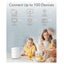 Cudy M Series (AX3000) Dual-Band Wi-Fi 6 2.5G Home Mesh System, 2-Pack Carousel 4