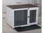 Portable Wooden Pet Dog Crate Dog Kennel XL Carousel 3