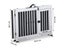 Portable Wooden Dog Kennel Dog Crate Large Carousel 4