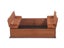 Sandpit Kids Sandbox Wooden Play Toy Carousel 4