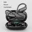 Earbuds - Double Hooks - Secure Fit - Clear Microphone - Noise Filter Carousel 1