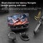 Earbuds - Double Hooks - Secure Fit - Clear Microphone - Noise Filter Carousel 5