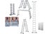 New Telescopic ladder Afterpay Carousel 8