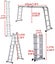 New Telescopic ladder Afterpay Carousel 8